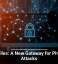 SVG Files: A New Gateway for Phishing Attacks