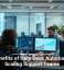 The Benefits of Help Desk Automation for Scaling Support Teams